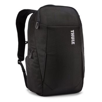 Rucsac urban cu compartiment laptop, Thule, Accent, 23L, Black (model 2025)