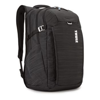 Rucsac urban cu compartiment laptop Thule Construct de 28L, Negru