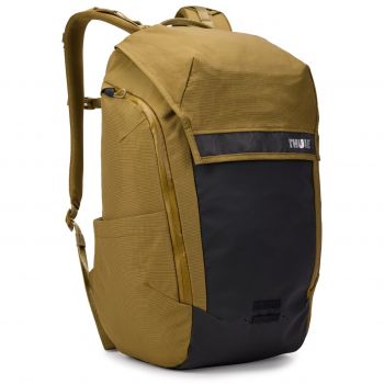Rucsac urban cu compartiment laptop, Thule, Paramount Commuter, 28L, Nutria