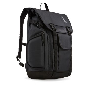 Rucsac urban cu compartiment laptop, Thule, Subterra, 25 L, Dark Shadow Grey