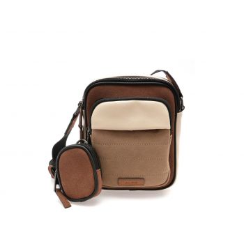 Borseta ALDO maro, KRILL 260, din piele ecologica