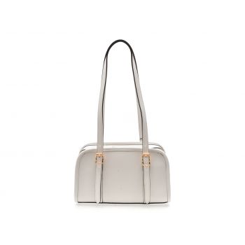 Geanta ALDO alba, KAILYY 100, din piele ecologica