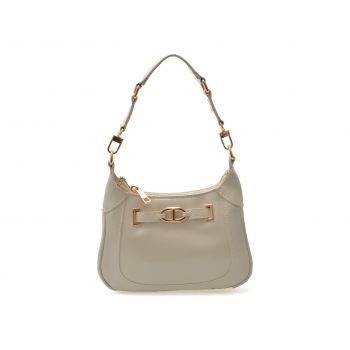 Geanta ALDO alba, SEADE 100, din piele ecologica