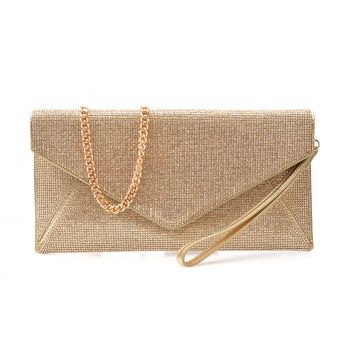 Geanta ALDO aurie, KELCHI 711, din piele ecologica