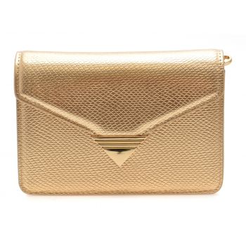 Geanta ALDO aurie, WILLAM 710, din piele ecologica