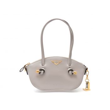 Geanta ALDO gri, ELYSANDE 020, din piele ecologica