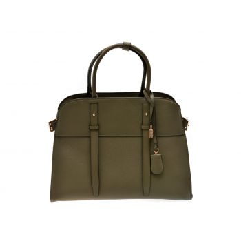 Geanta ALDO kaki, ALLYSA 250, din piele ecologica