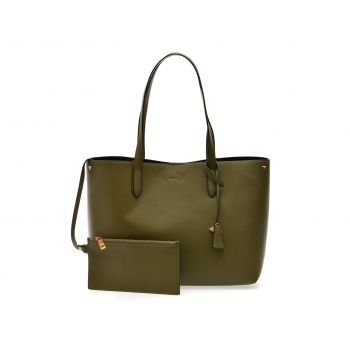 Geanta ALDO kaki, TAMMERA 236, din piele ecologica