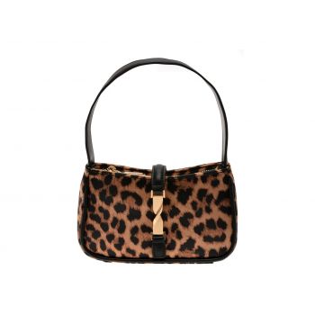 Geanta ALDO maro, ABRIELLE 240, din material textil