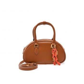 Geanta ALDO maro, BRENIN 220, din piele ecologica