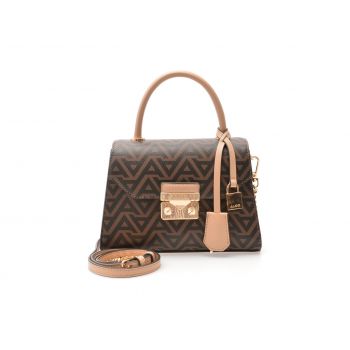 Geanta ALDO maro, CRELLITA 200, din piele ecologica