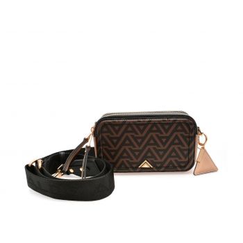 Geanta ALDO maro, DWUMA 200, din piele ecologica