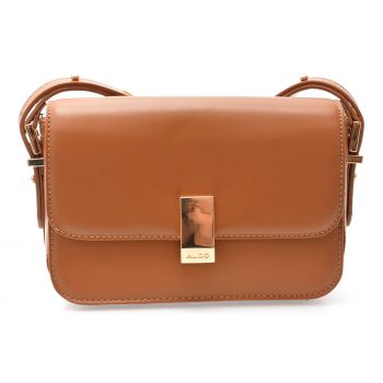 Geanta ALDO maro, ETEINI 237, din piele ecologica