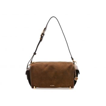 Geanta ALDO maro, GANEVA 200, din piele ecologica