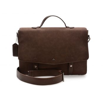 Geanta ALDO maro, HILDEBRAD 200, din piele ecologica