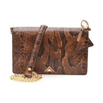 Geanta ALDO maro, LILYTH 200, din piele ecologica