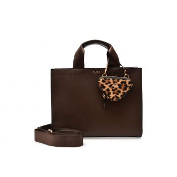 Geanta ALDO maro, MTL72BAG 200, din piele ecologica