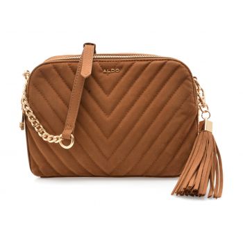 Geanta ALDO maro, ONILALINNN 252, din piele ecologica