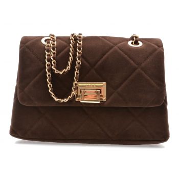 Geanta ALDO maro, SIMKEE 210, din piele ecologica