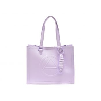 Geanta ALDO mov, CUSTANTINA 530, din piele ecologica