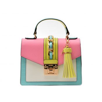 Geanta ALDO mulicolor, MARTIS 540, din piele ecologica