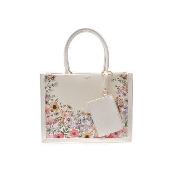 Geanta ALDO multicolor, DASPIAS 932, din piele ecologica