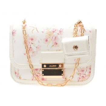 Geanta ALDO multicolor, KAILEIGH 693, din piele ecologica