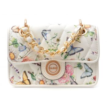 Geanta ALDO multicolor, LOUBELLA 932, din piele ecologica