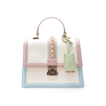 Geanta ALDO multicolor, MARTISSA 963, din piele ecologica