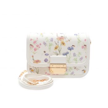 Geanta ALDO multicolor, TIBIALIS 998, din piele ecologica