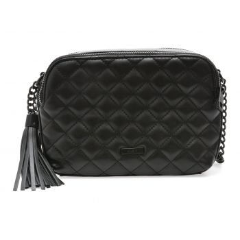 Geanta ALDO neagra, ALPINUM 001, din piele ecologica