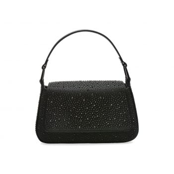 Geanta ALDO neagra, CENDALIA 008, din material textil