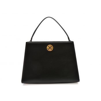 Geanta ALDO neagra, GORDANA 006, din piele ecologica