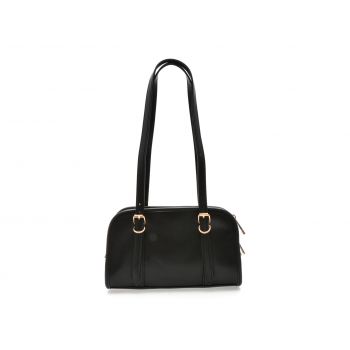 Geanta ALDO neagra, KAILYY 001, din piele ecologica