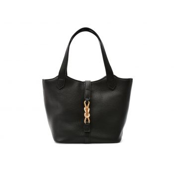 Geanta ALDO neagra, MARIBELLA 001, din piele ecologica