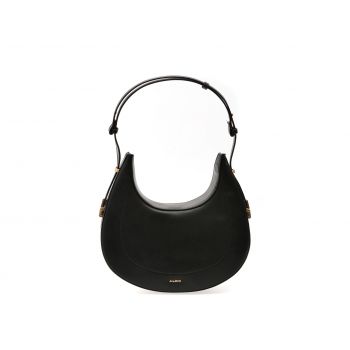 Geanta ALDO neagra, MIAH 006, din piele ecologica