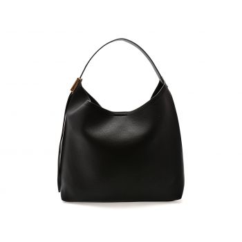 Geanta ALDO neagra, PAEJAR 001, din piele ecologica