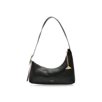 Geanta ALDO neagra, TIMBERLY 001, din piele ecologica