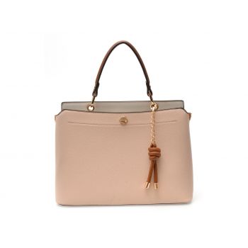 Geanta ALDO nude, BERNARDOS 252, din piele ecologica