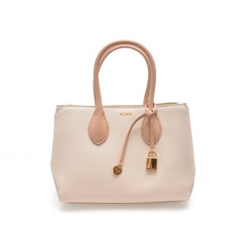 Geanta ALDO nude, BIRIN 270, din piele ecologica