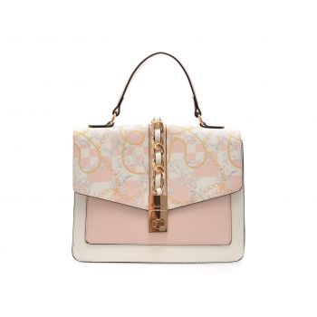 Geanta ALDO nude, CONTAENNA 953, din piele ecologica