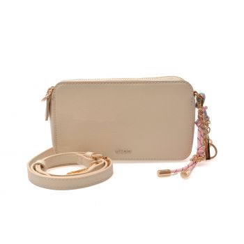 Geanta ALDO nude, DDEMI 270, din piele ecologica