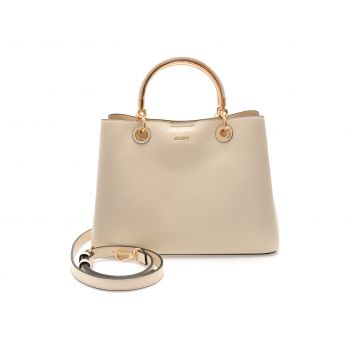 Geanta ALDO nude, SURGOINE 270, din piele ecologica