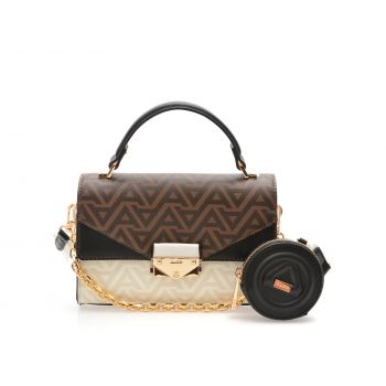 Geanta ALDO nude, YOURA 270, din piele ecologica