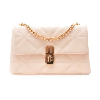 Geanta ALDO roz, GOMA 685, din piele ecologica