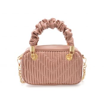 Geanta ALDO roz, SAFIRA 690, din piele ecologica