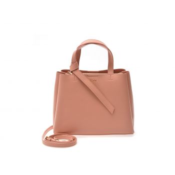 Geanta ALDO roz, ZARIA 690, din piele ecologica