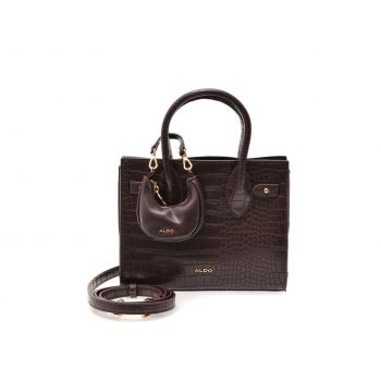 Geanta ALDO visinie, AURALIE 609, din piele ecologica