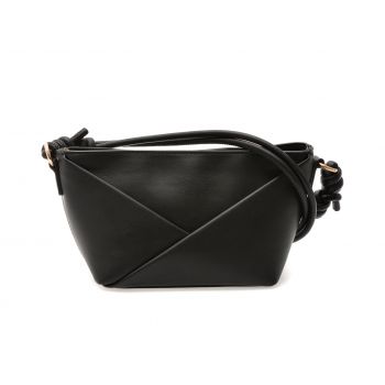 Geanta CALL IT SPRING neagra, CHLO 001, din piele ecologica de firma originala