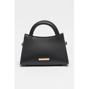 Geanta crossbody din piele